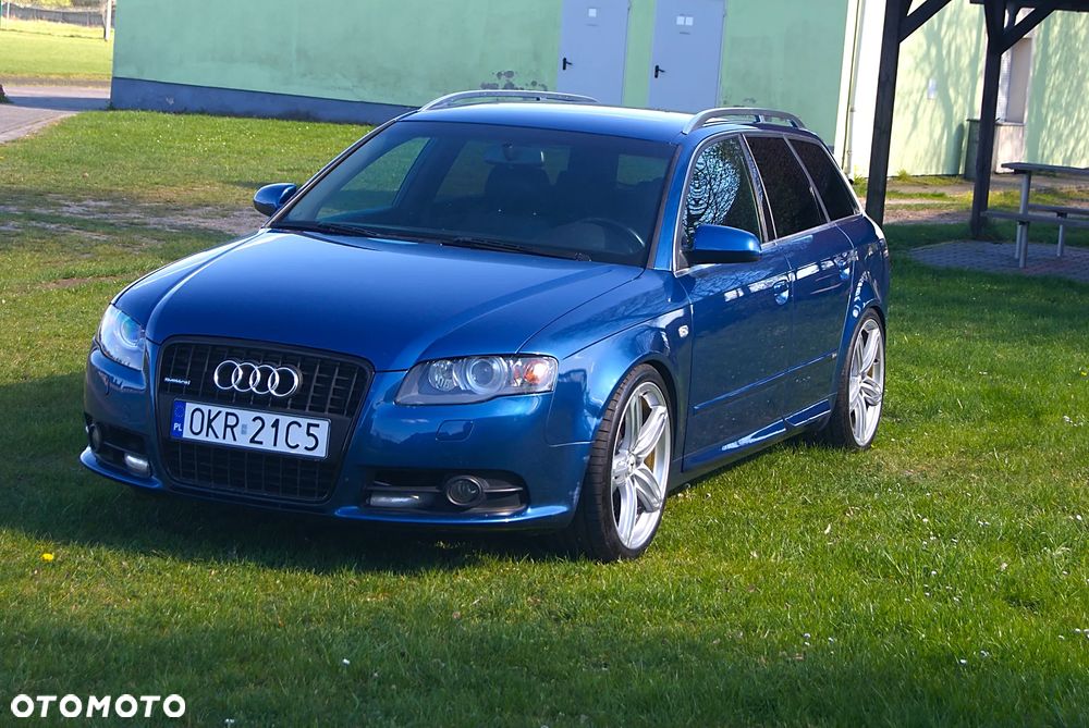 Audi A4 Avant 1.8 T quattro - 1