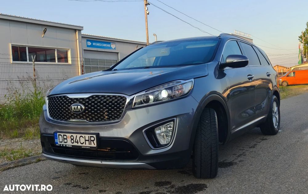 Kia Sorento 2.2 DSL 6MT 4x4 Cosmo - 1