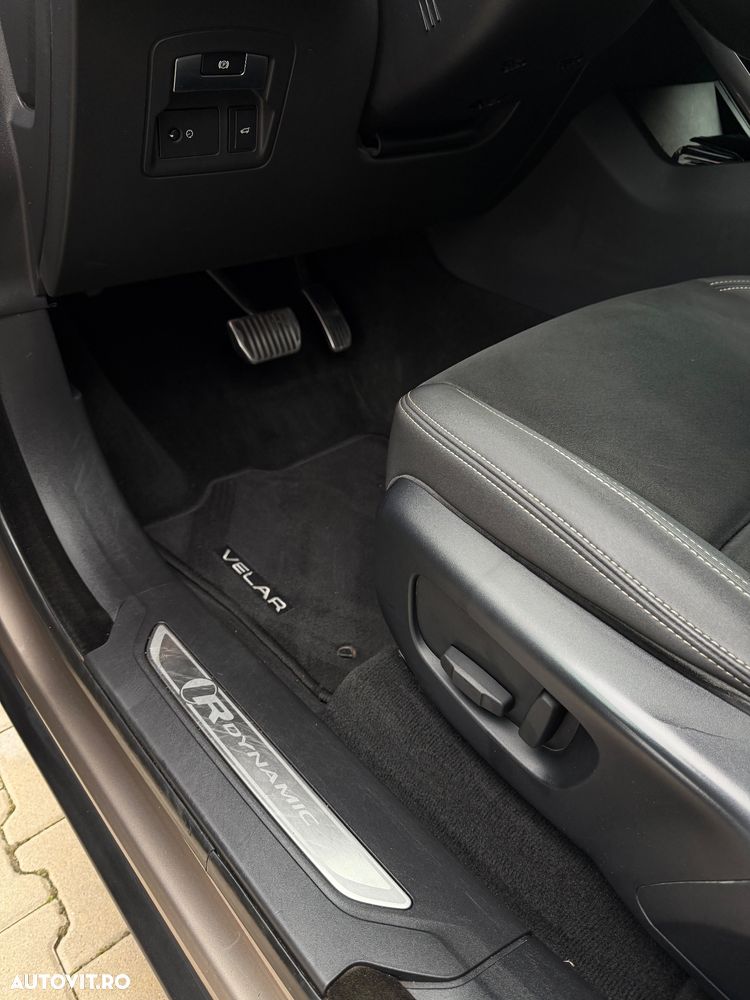 Land Rover Range Rover Velar 2.0 R-Dynamic - 10
