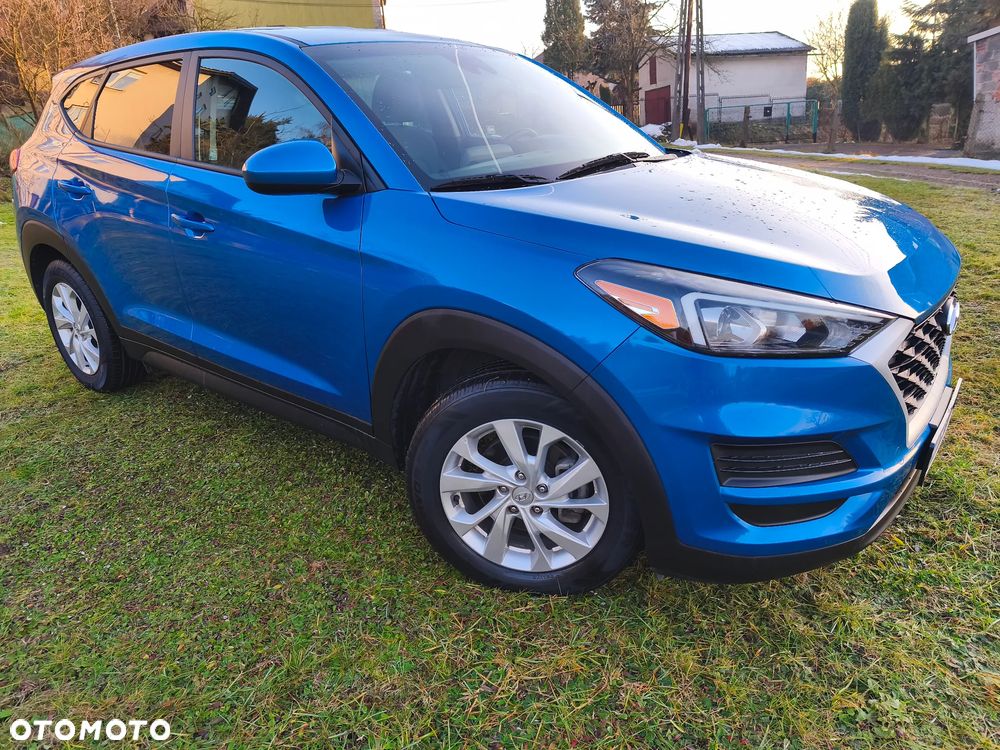 Hyundai Tucson - 5