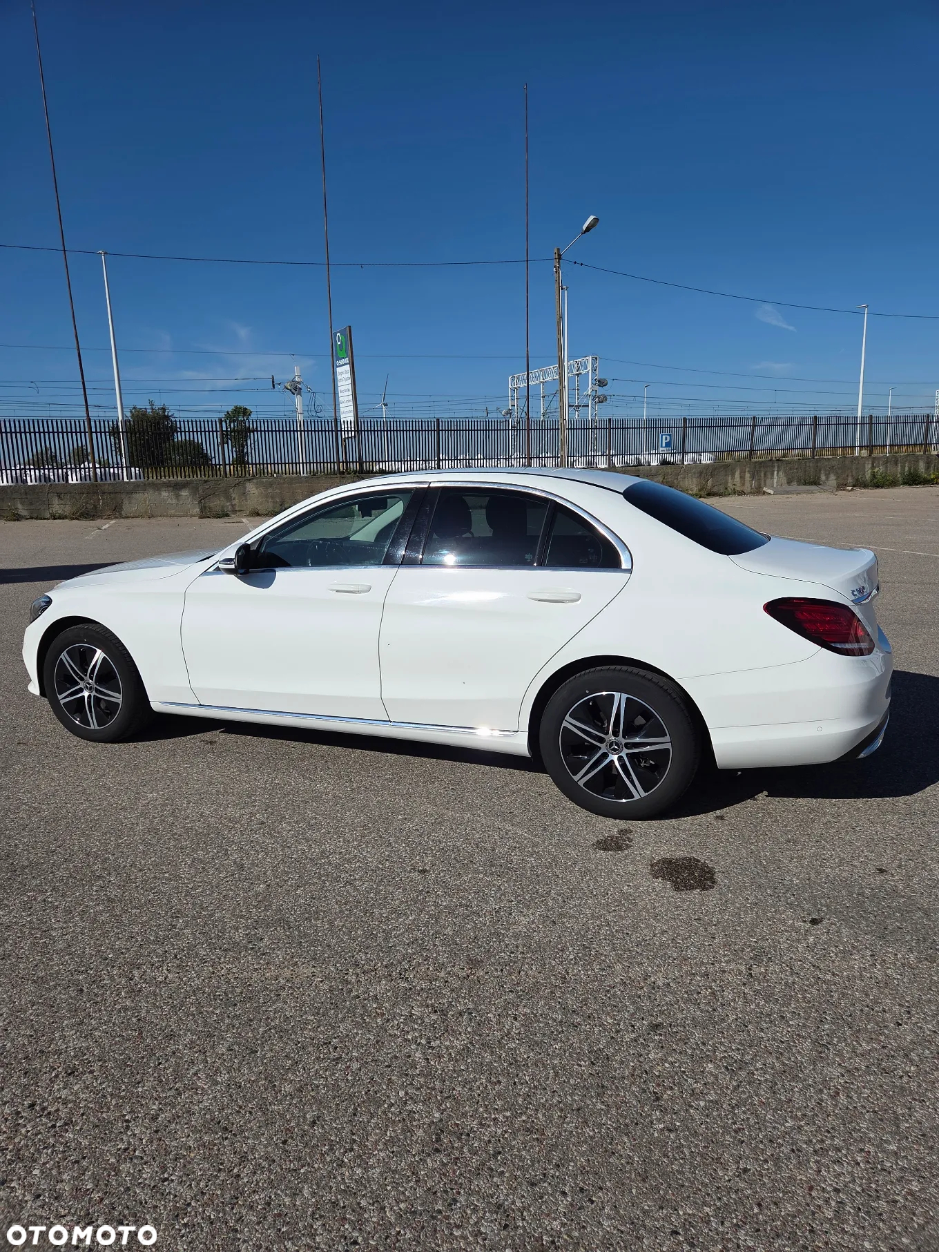 Mercedes-Benz Klasa C 160 Business Edition 9G-TRONIC - 2