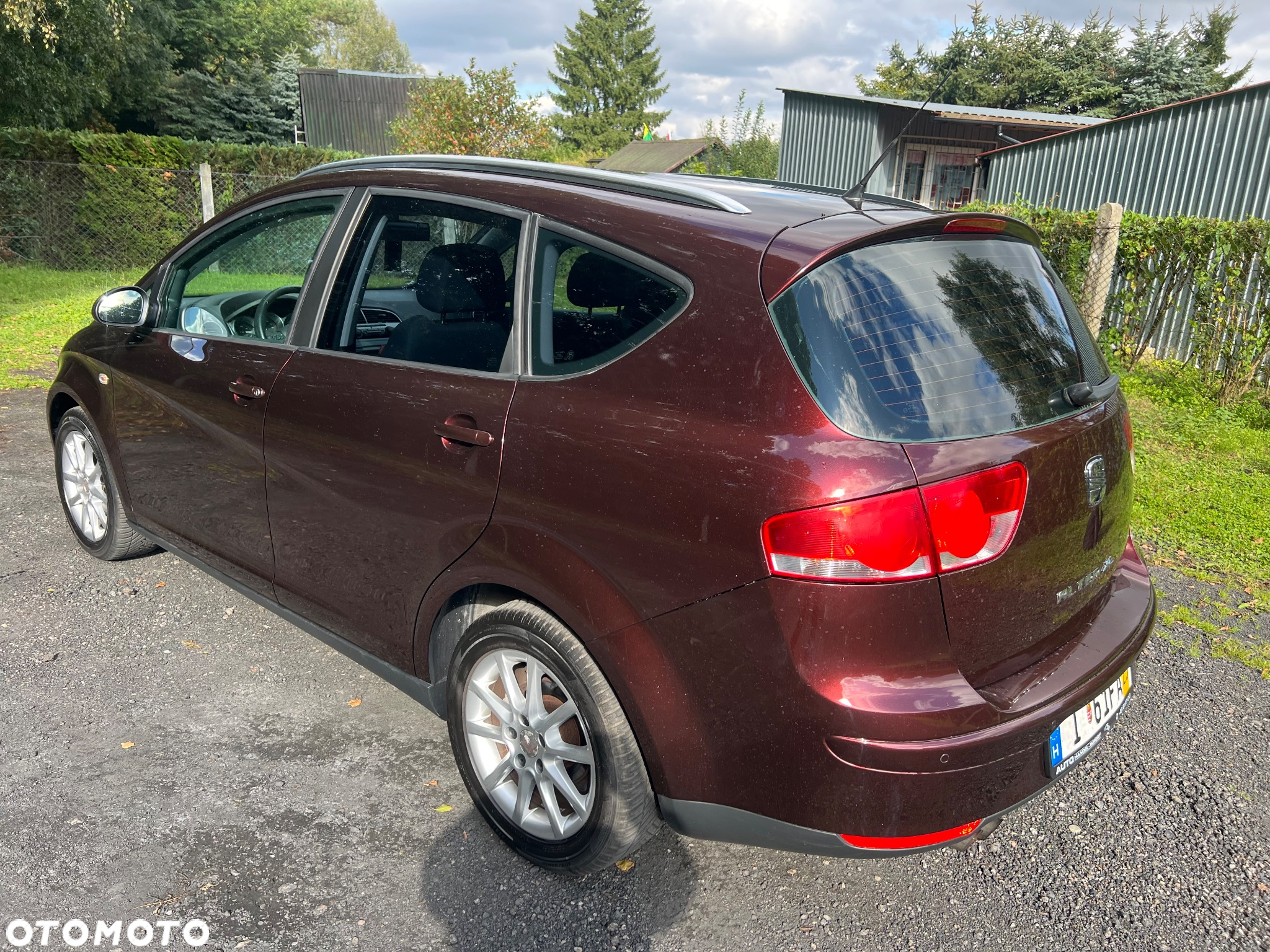Seat Altea 1.8 TSI Style DSG - 16