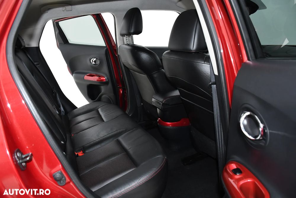 Nissan Juke 1.6 CVT Tekna - 15