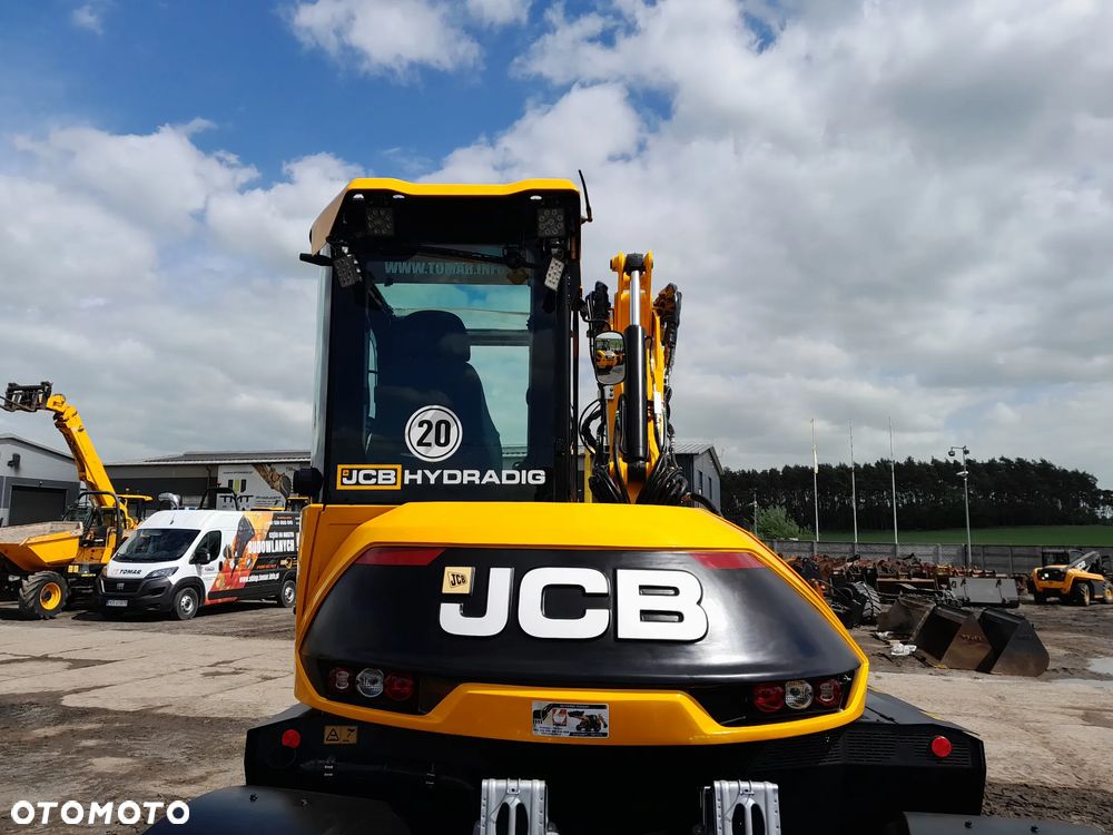 JCB HYDRADIG 110W - 13