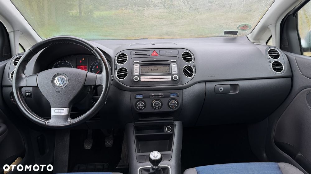 Volkswagen Golf Plus 2007 photo 3