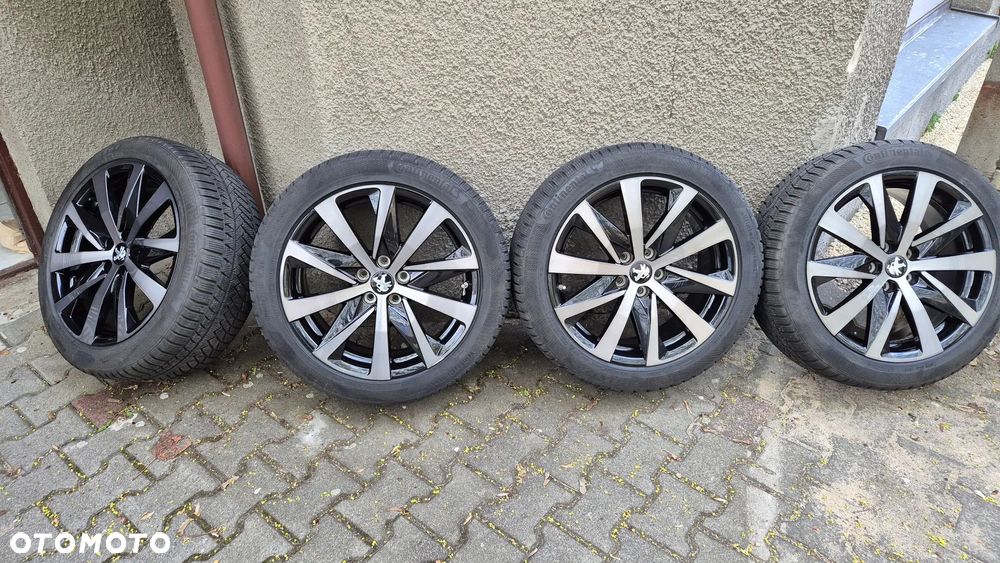 Peugeot 508 1.6 PureTech GT Line S&S EAT8 - 16