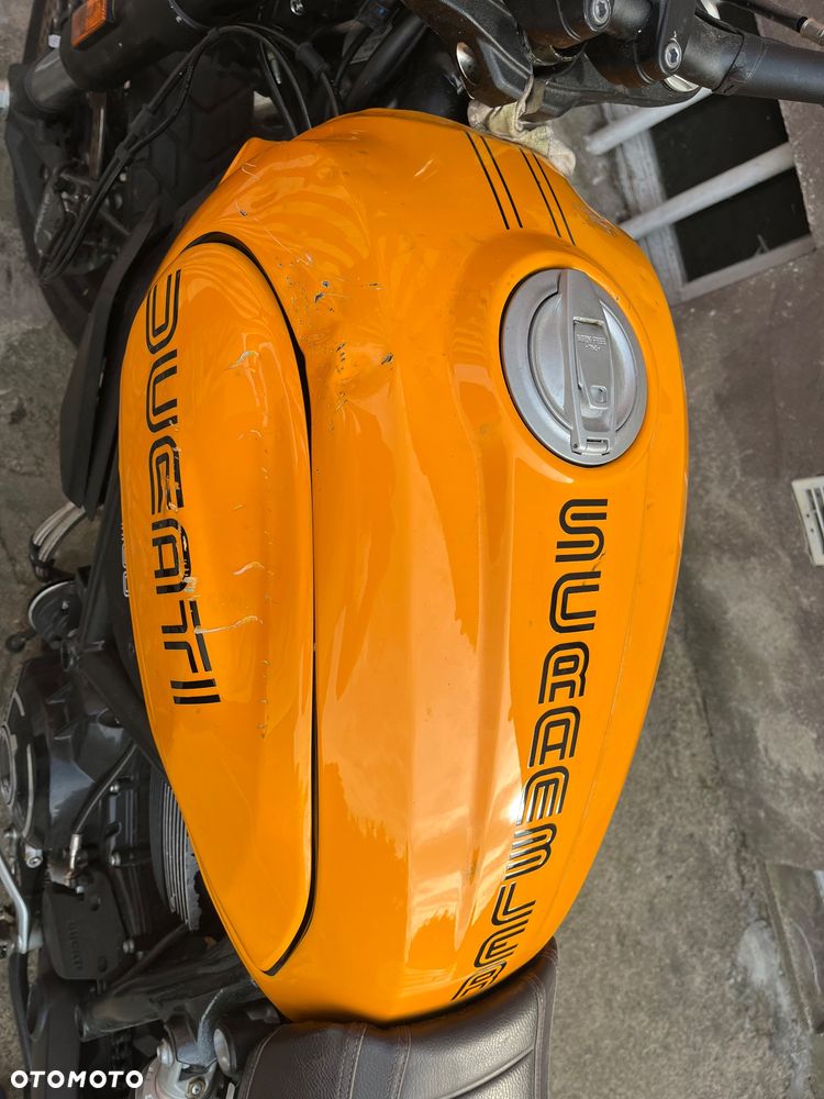 Ducati Scrambler - 3