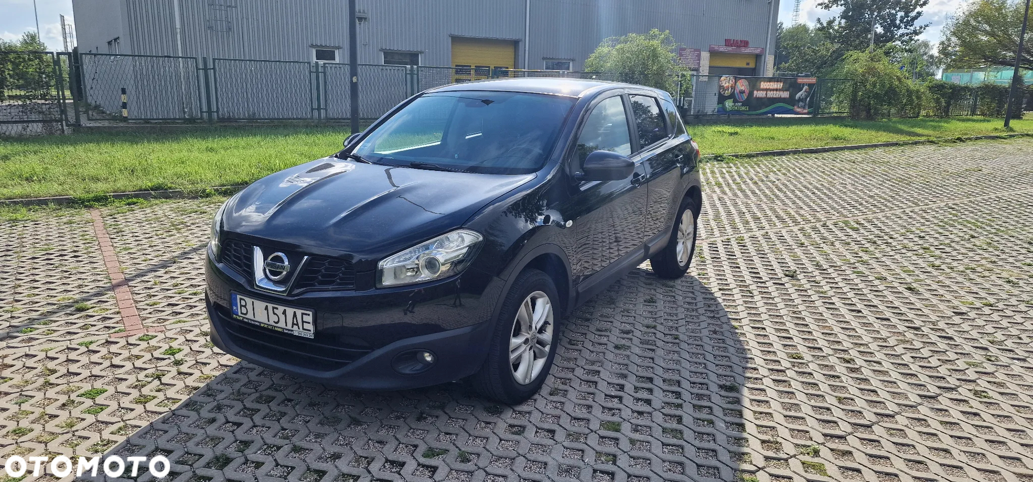 Nissan Qashqai - 3