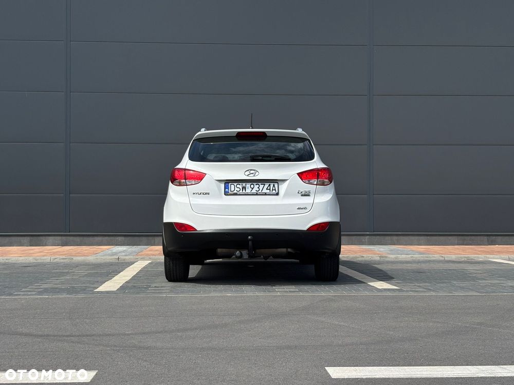 Hyundai ix35 2.0 CRDi Comfort 4WD - 18