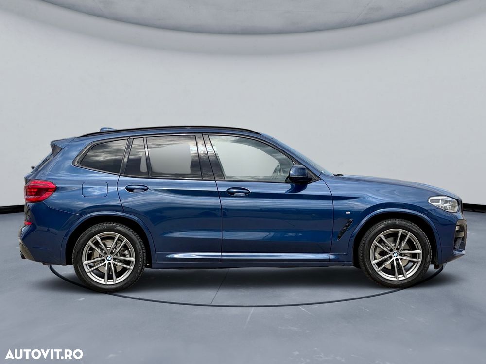 BMW X3 xDrive20d Aut. M Sport - 11
