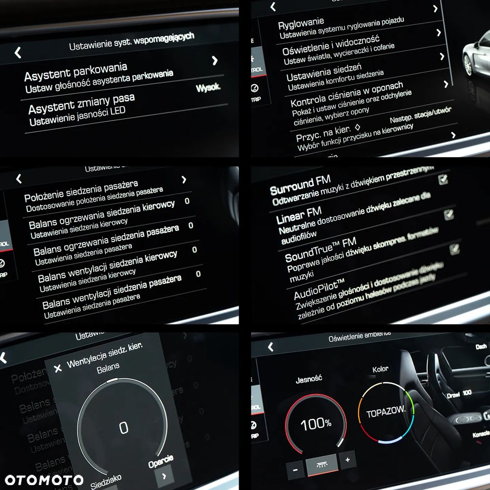 Porsche Panamera 4S - 34