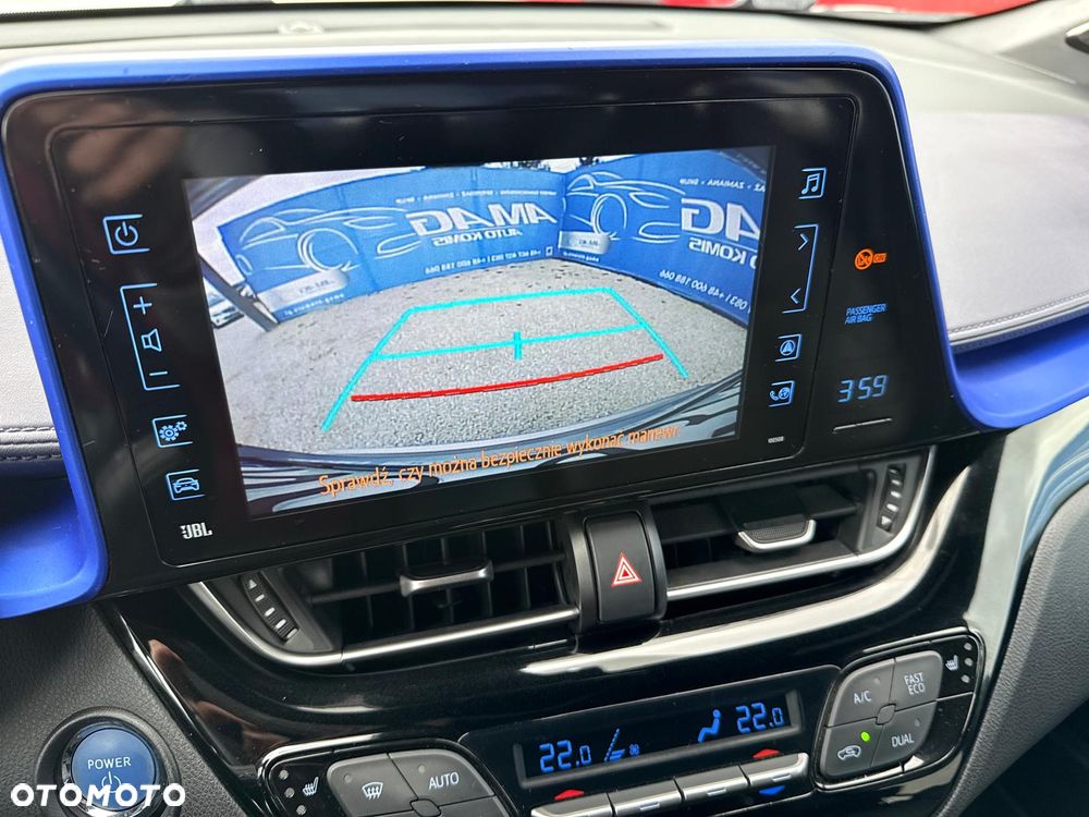 Toyota C-HR 1.8 Hybrid Dynamic - 27