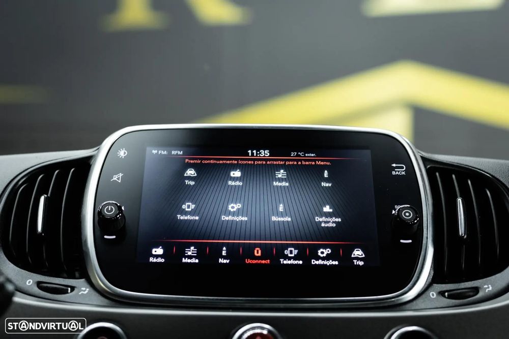Fiat 500 1.0 GSE Hybrid Sport - 49