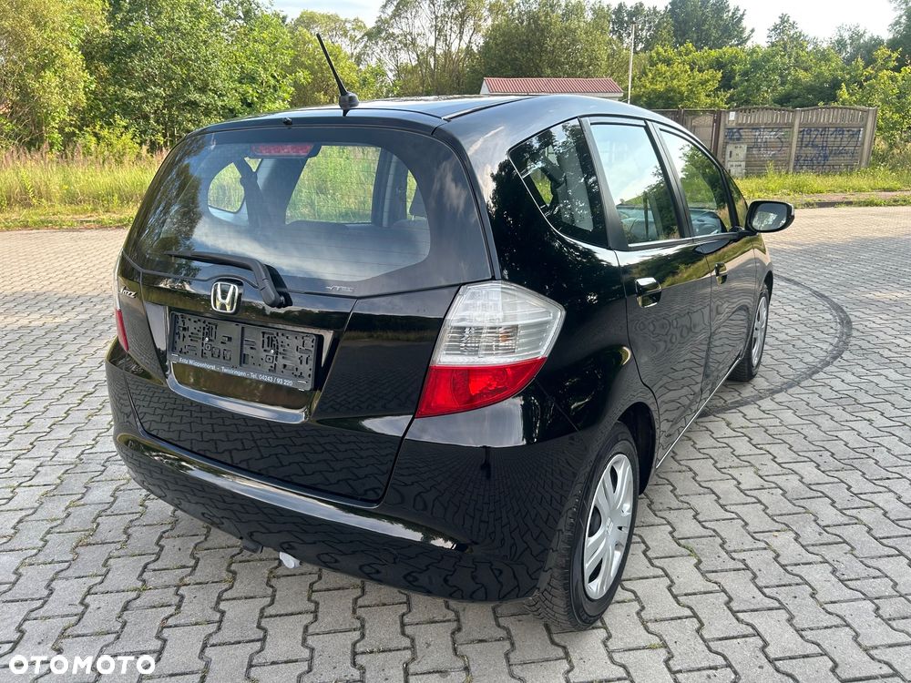 Honda Jazz 1.4 Comfort - 5