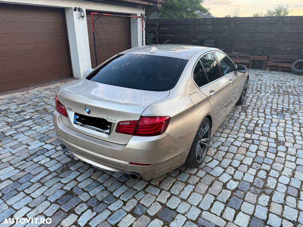 BMW Seria 5 535d xDrive AT - 9