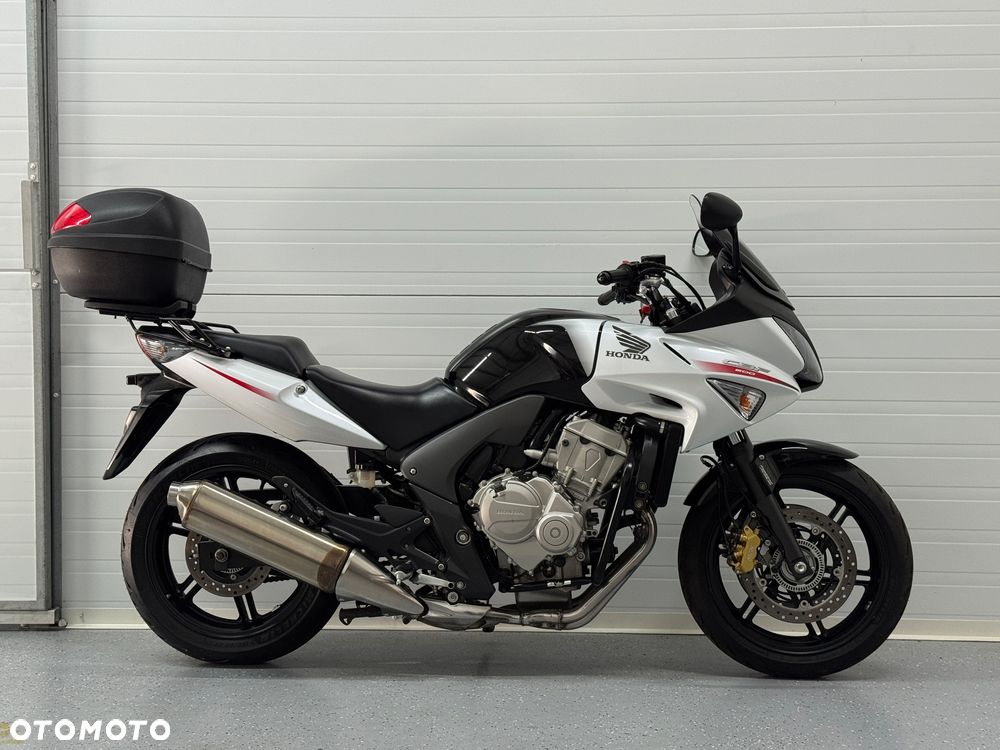 Honda CBF - 2