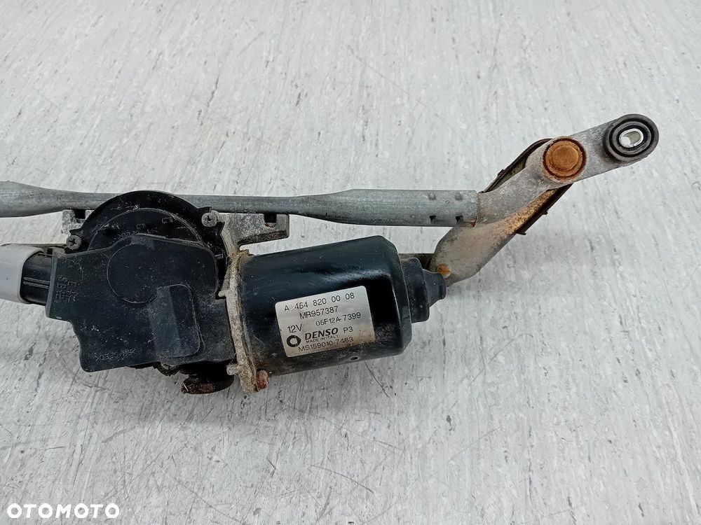 MECHANIZM WYCIERACZEK SMART FORFOUR I A45482000008 MR957387 - 5