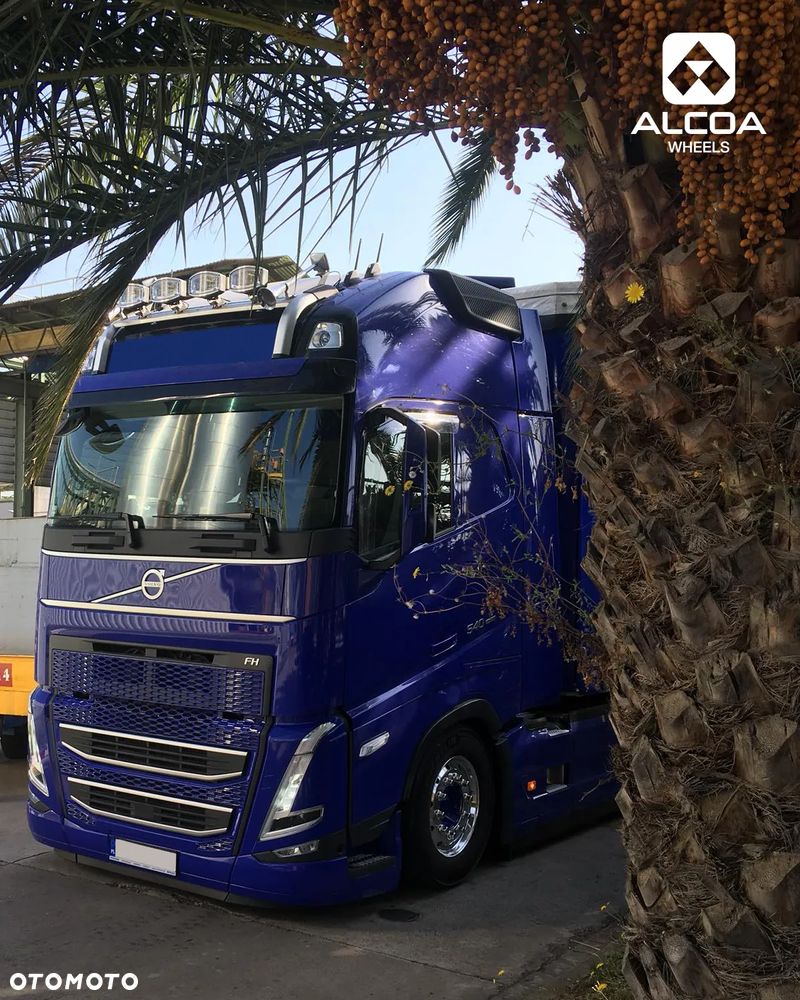 VOLVO / NACZEPA / ET120 / 22,5 x 11,75 / LVL ONE / KOSZTY FV / DOSTAWA GRATIS - 31