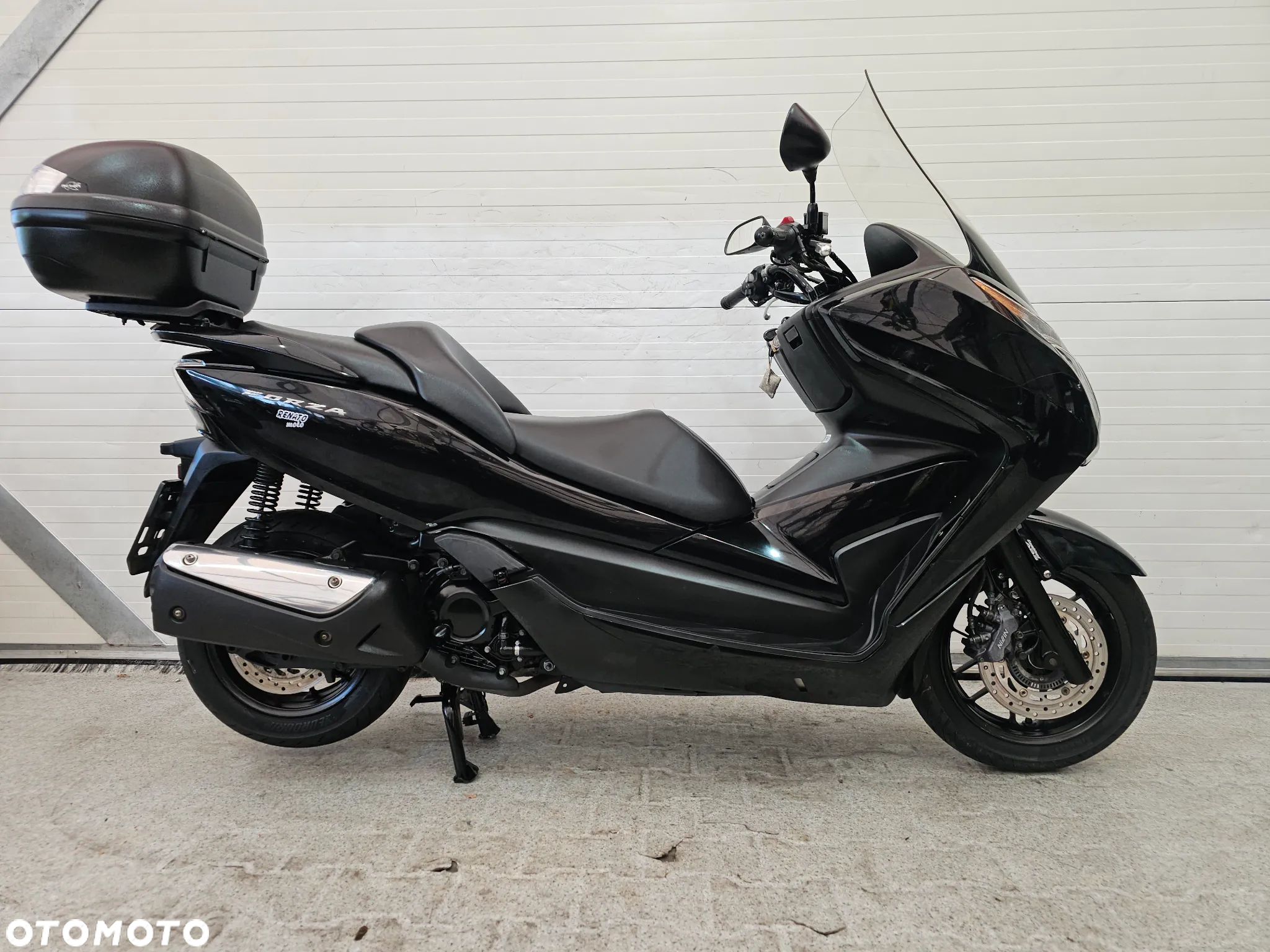 Honda NSS - 4