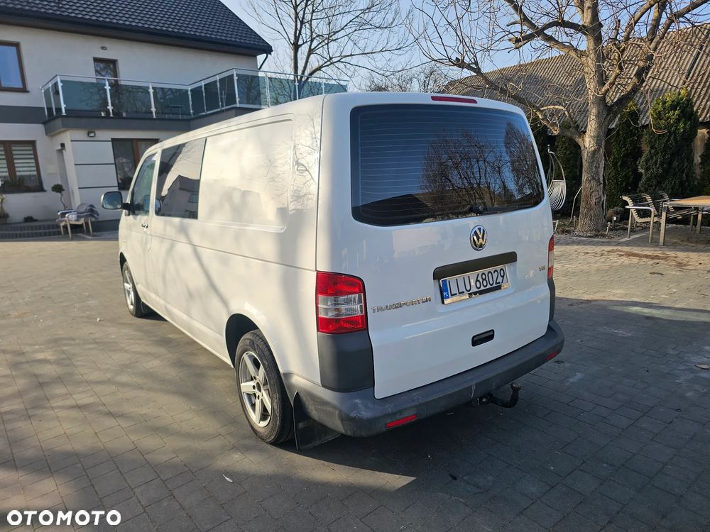 Volkswagen Transporter - 20