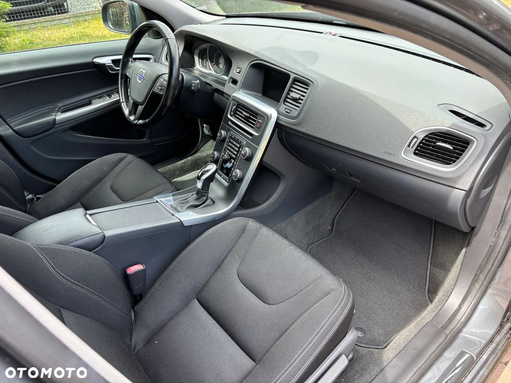 Volvo V60 D3 Geartronic Linje Business - 2