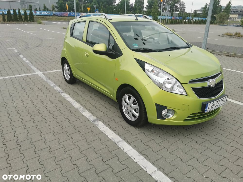 Chevrolet Spark 1.2 LS - 5