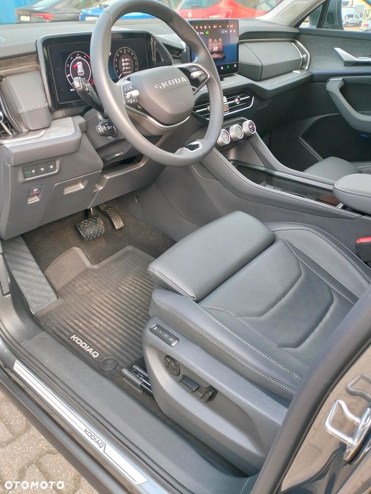 Skoda Kodiaq 2.0 TDI 4x4 Selection DSG - 14
