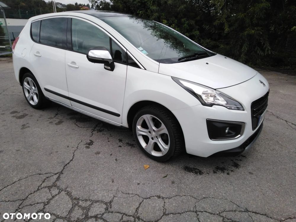 Peugeot 3008 HDi 115 Allure - 12