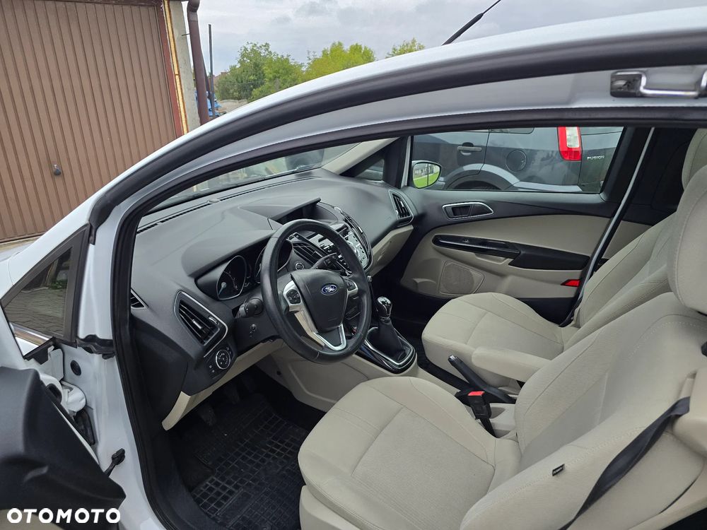 Ford B-MAX 1.4 Ambiente - 11