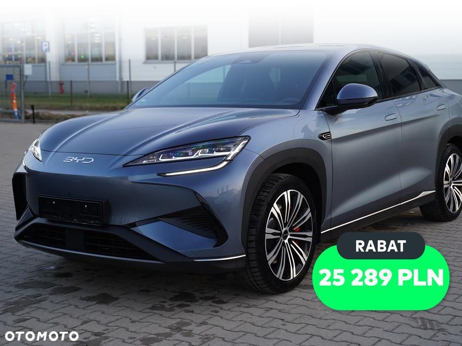 BYD Sealion 7 82.5kWh Comfort - 1