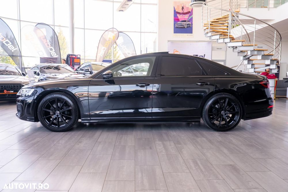 Audi A8 50 TDI quattro Tiptronic MHEV - 8
