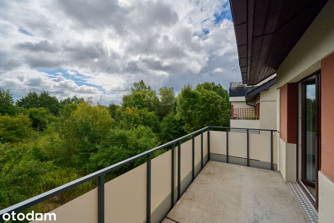 3 pokoje | duży balkon | parking | od zaraz | SWOJCZYCE