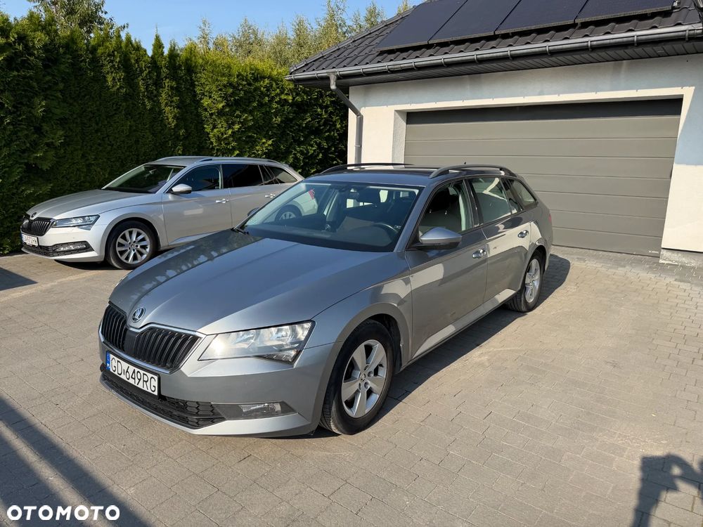 Skoda Superb 1.6 TDI Active - 2