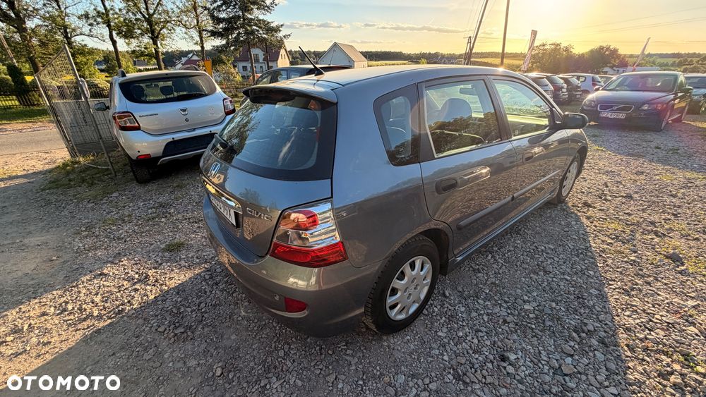 Honda Civic 1.4i Extra Edition - 22