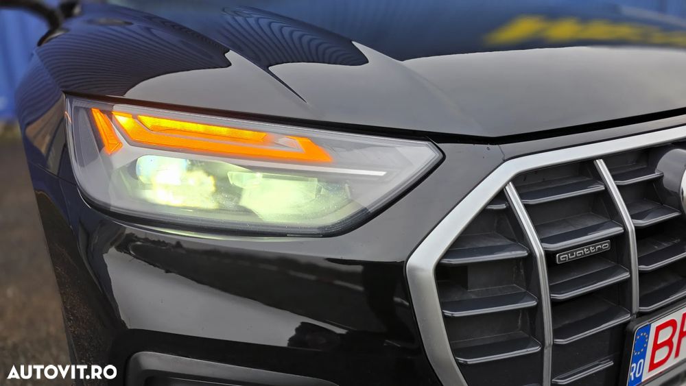 Audi Q5 40 TDI quattro S tronic MHEV Advanced - 35