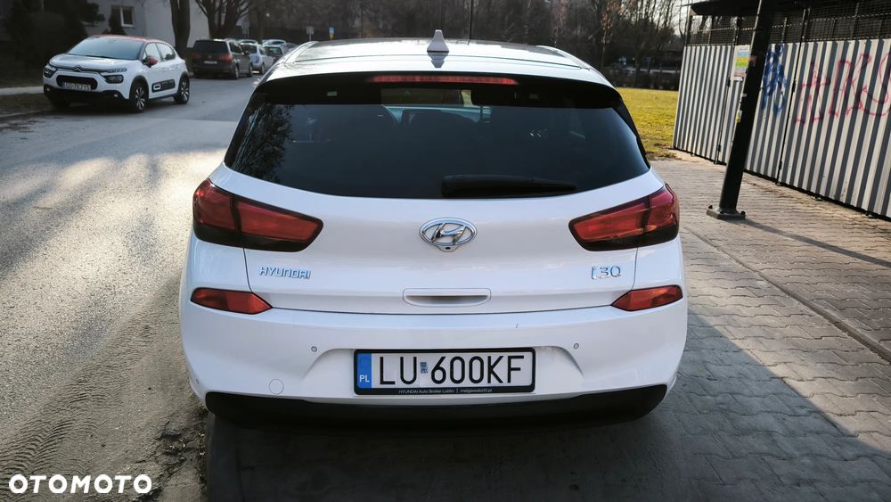 Hyundai i30 1.4 T-GDI GPF Comfort DCT - 6