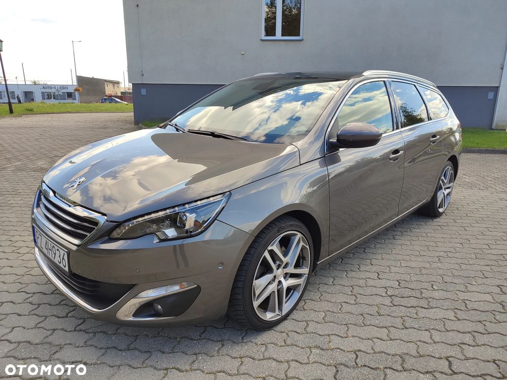 Peugeot 308 2.0 Blue HDi Allure S&S - 4