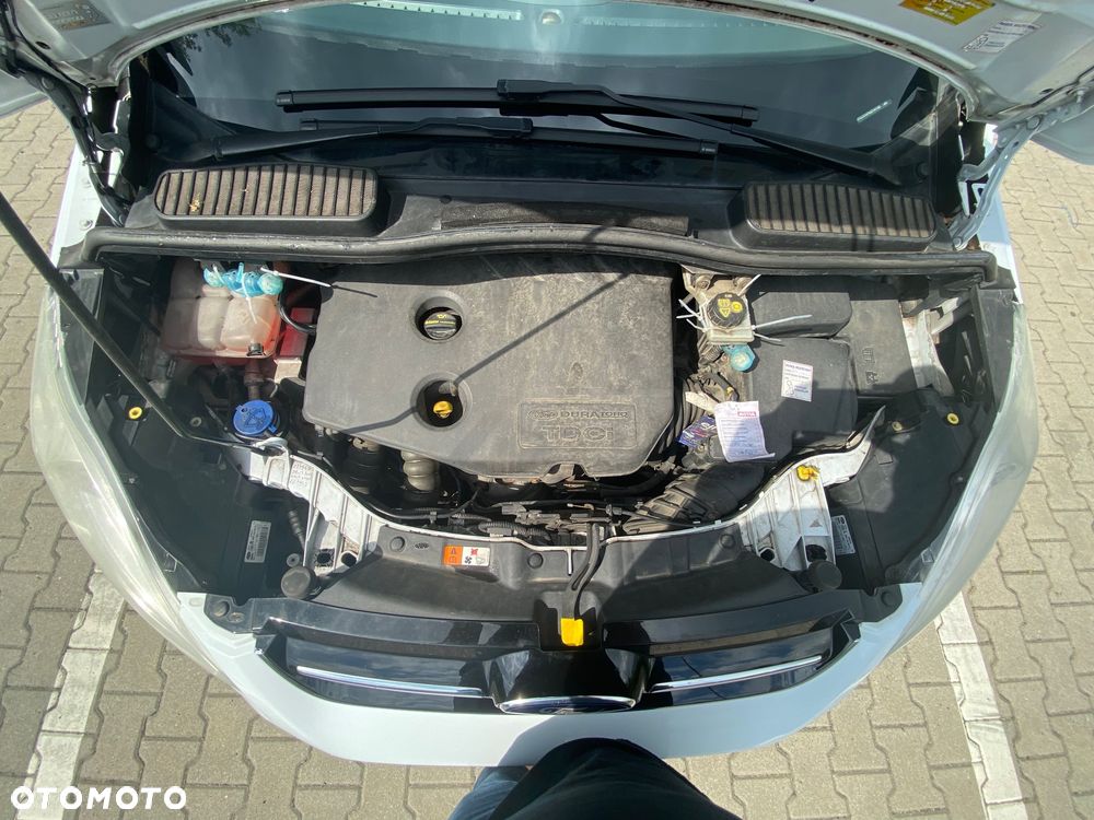 Ford C-MAX 1.6 TDCi Start-Stop-System Titanium - 35