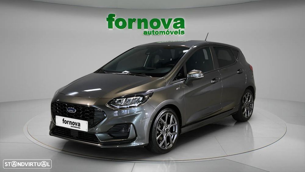 Ford Fiesta 1.0 EcoBoost ST-Line - 3