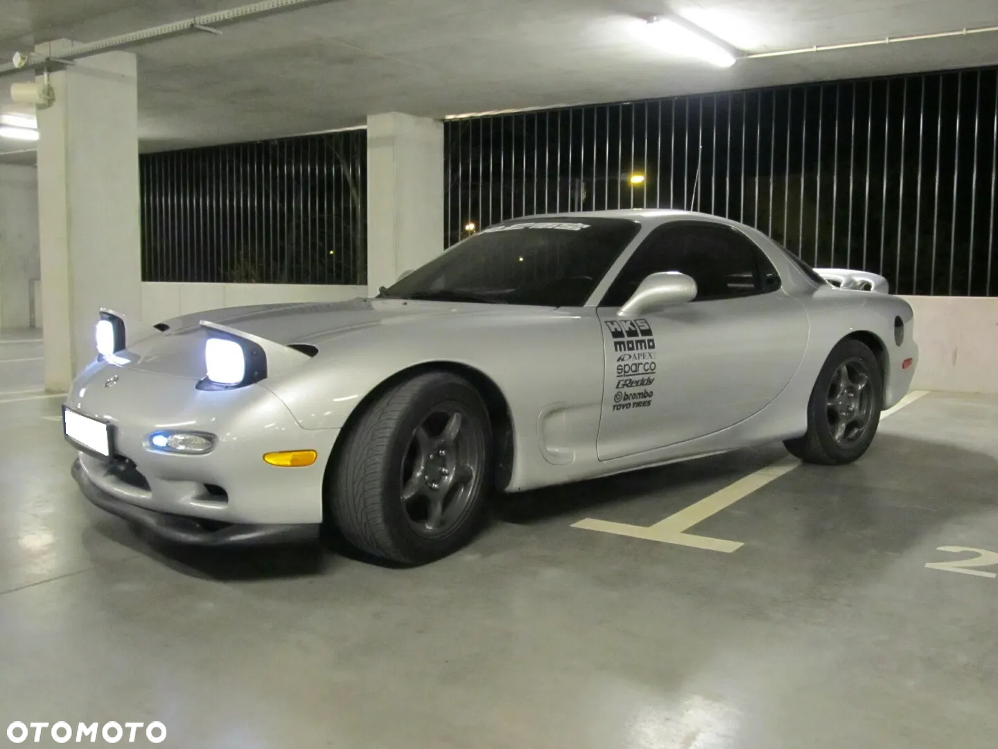 Mazda RX-7 Turbo - 3