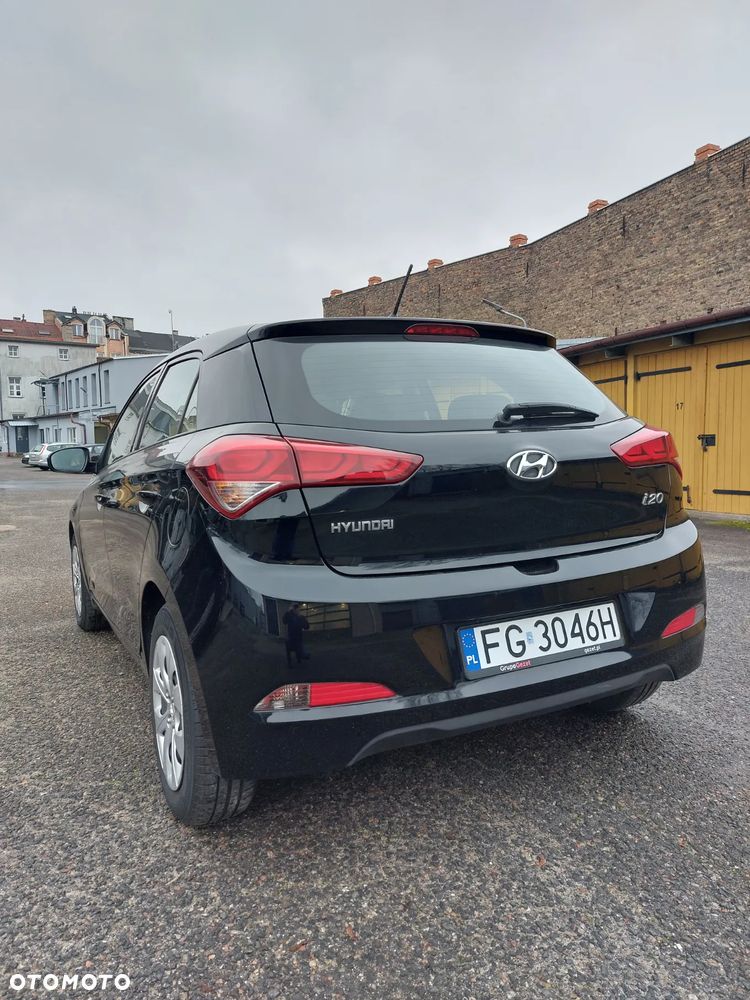 Hyundai i20 1.2 Classic Plus - 5