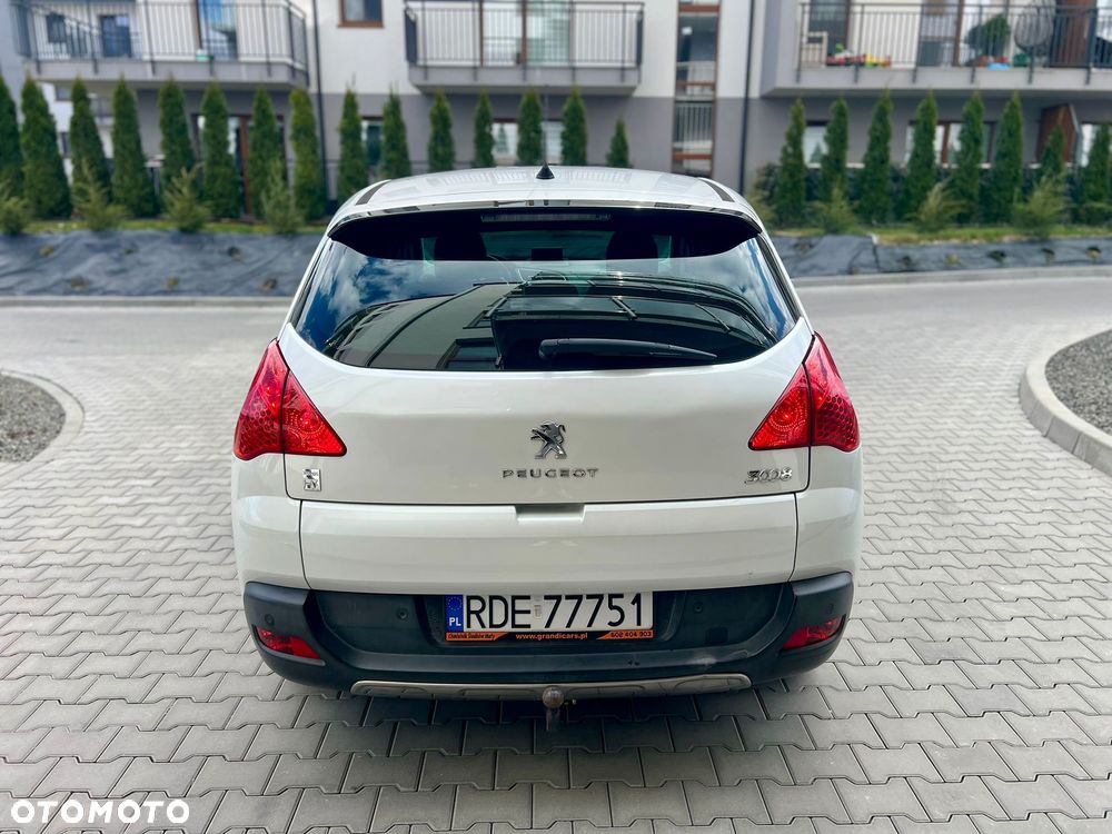 Peugeot 3008 2.0 HDi Premium+ - 16