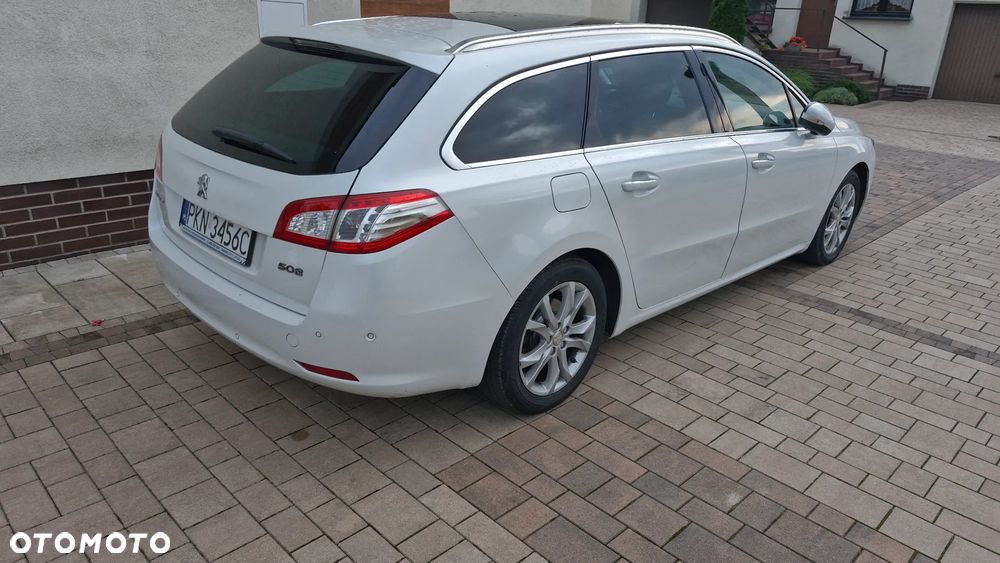 Peugeot 508 2.0 BlueHDi Allure S&S - 20