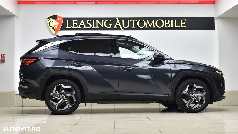 Hyundai Tucson 1.6 T-GDi HEV 2WD Advantage - 7