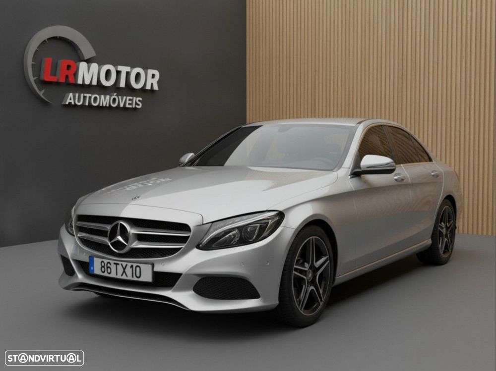 Mercedes-Benz C 200