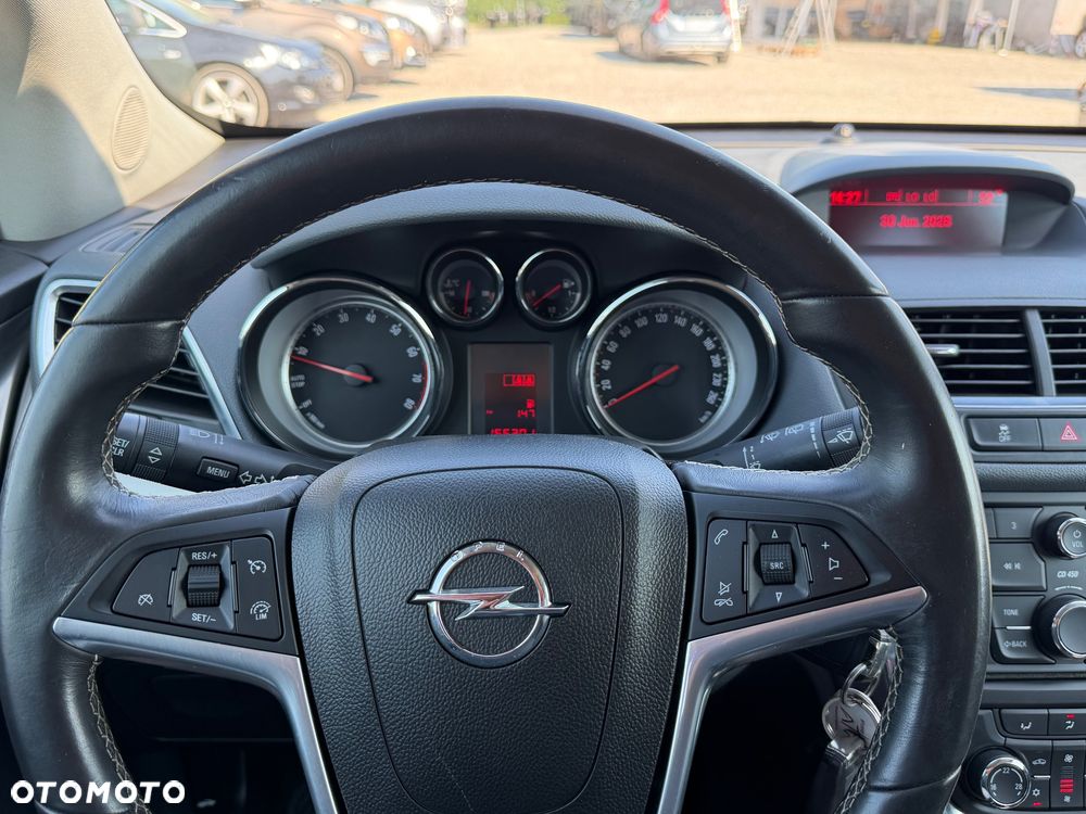 Opel Mokka 1.4 T Enjoy S&S - 15