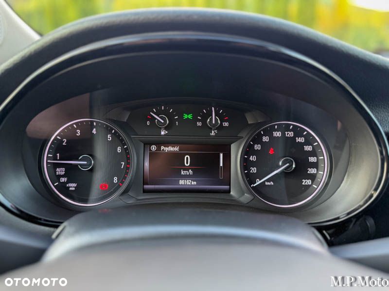 Opel Mokka 1.4 Turbo ecoFLEX Start/Stop Innovation - 31