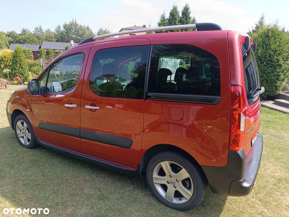 Peugeot Partner 1.6 HDi VTC - 11