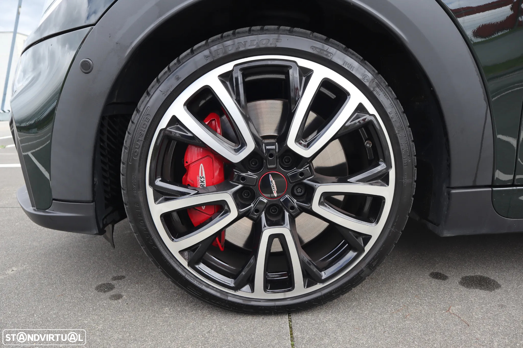 MINI 3 Portas John Cooper Works Plus Auto Desportiva - 13