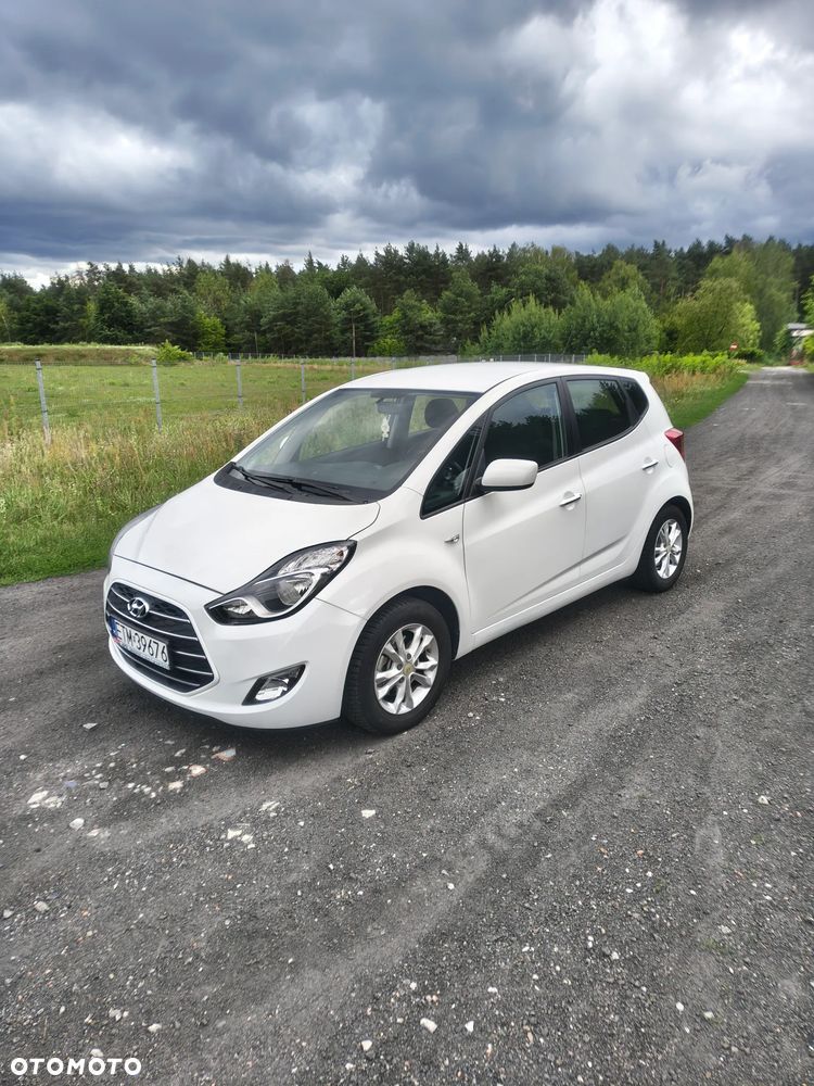 Hyundai ix20 1.4 Comfort - 2